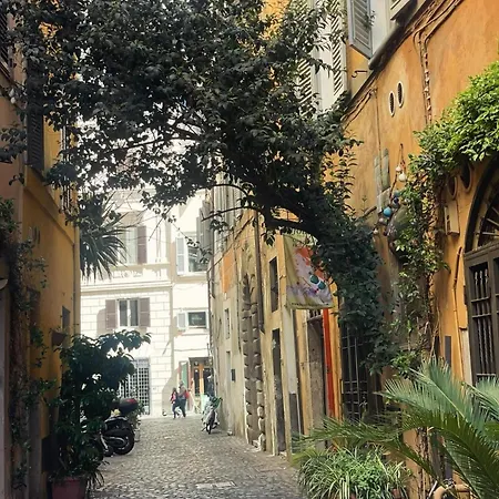 Pensión Bellaroma Navona