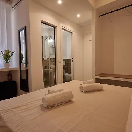 Bellaroma Navona Pensión 4*