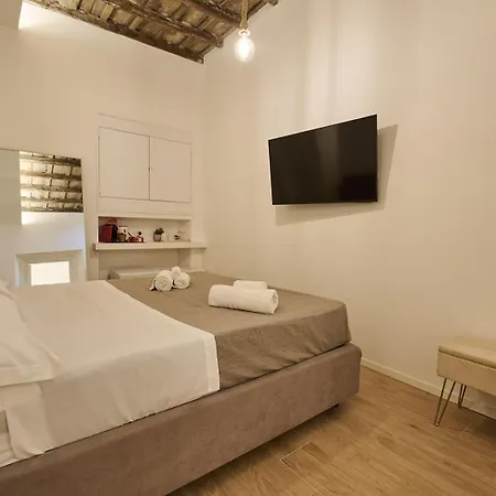 Bellaroma Navona Pensión Roma