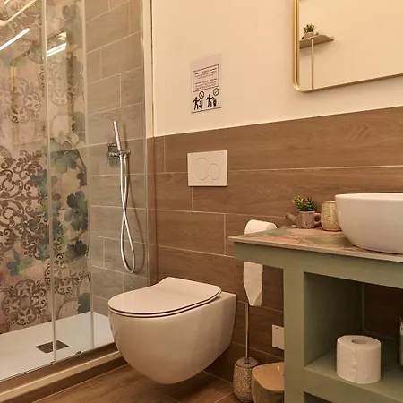 Bellaroma Navona Pensión