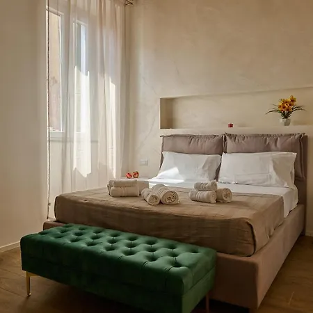 Pensión Bellaroma Navona Roma