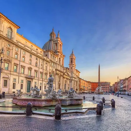 Bellaroma Navona Guest house Rome